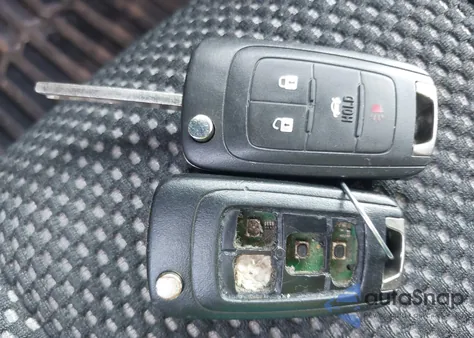 2010 GMC Terrain Sle-2 из США, поврежденный, VIN 2CTFLEEY6A6252040